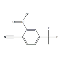 N838204 4-氰基-3-硝基三氟甲基苯, 99 %