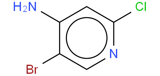 4-氨基-5-溴-2-氯吡啶,
