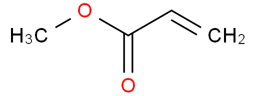 147 丙烯酸甲酯[稳定的]  96-33-3