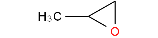 979 1,2-环氧丙烷 氧化丙烯；甲基环氧乙烷 75-56-9